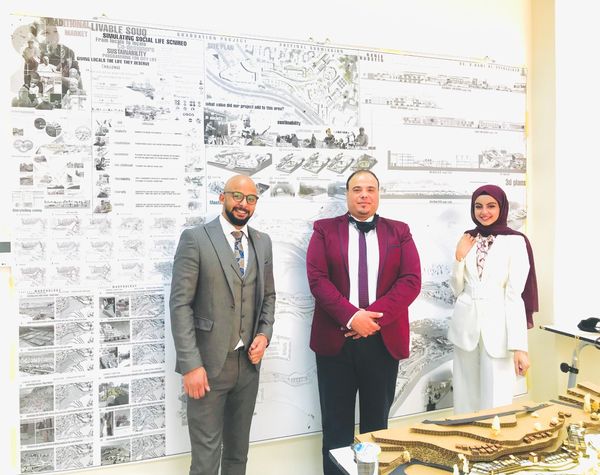 حسين سعيد - رانيا الزيود