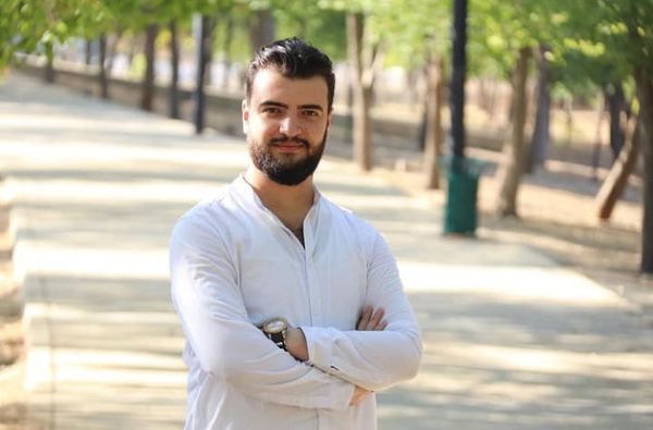 حسين سعيد - رانيا الزيود