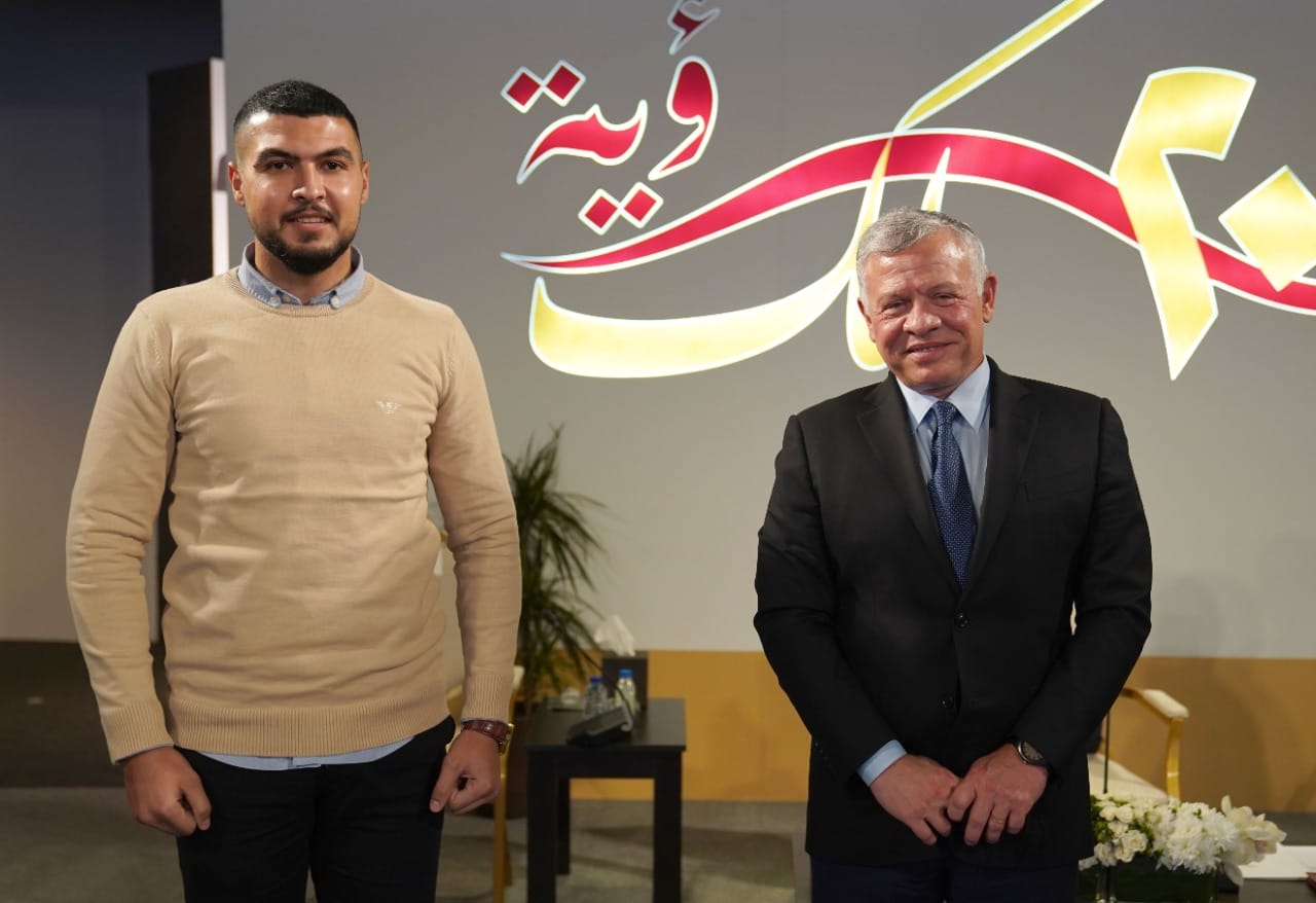 حسين سعيد - رانيا الزيود